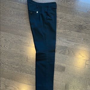 Dondup women’s slacks black